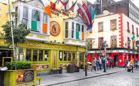 O Dormir Dublin Mes Adresses Et Quartiers Favoris Dans La Ville