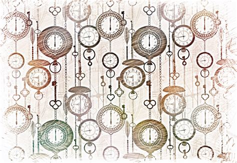 Download Background, Clocks, Key. Royalty-Free Stock Illustration Image ...