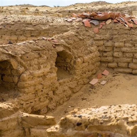 Descubren En Egipto La Ciudad Perdida De Luxor Uno De Hallazgos M S