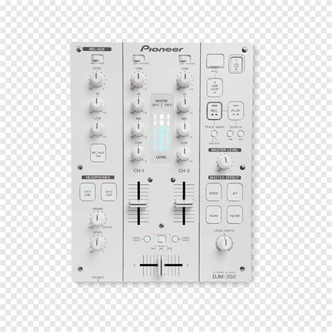 Аудио микшеры DJ микшер DJM Pioneer DJ Диск-жокей, самолет креативный ...
