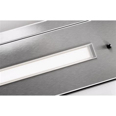 Zintegrowany Okap Do Zabudowy Hob Hood Lfg X Electrolux