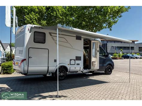 Hymer BMC T 680 PREMIUM UITVOERING NIEUW Bij Witoma Recreatie B V Te