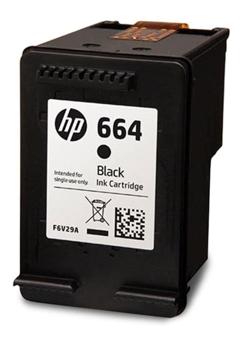 Pack Original De Tinta Negra Y Color Hp 664 Advantage 473 10 En Mercado Libre