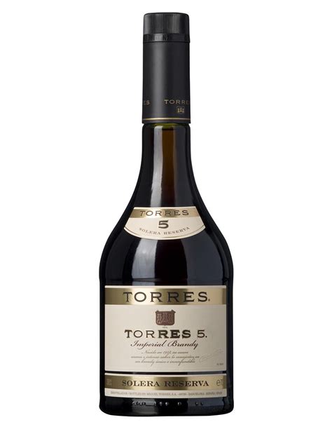 Torres 5 70 cl.