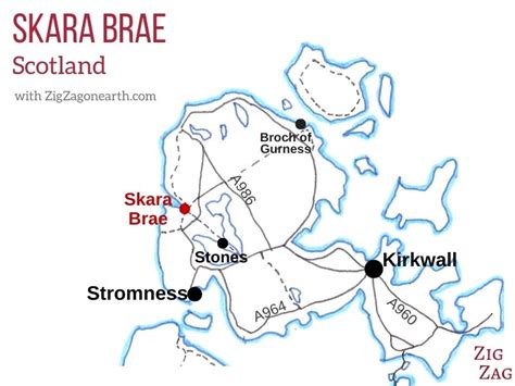 Skara Brae (Orkney, Scotland) - Visit Tips + Map + Pictures