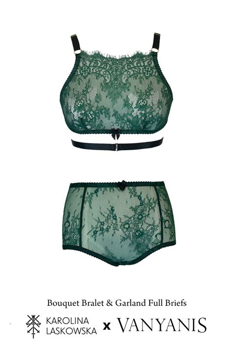 Sylvan Lingerie Collection Cut Out Lookbook