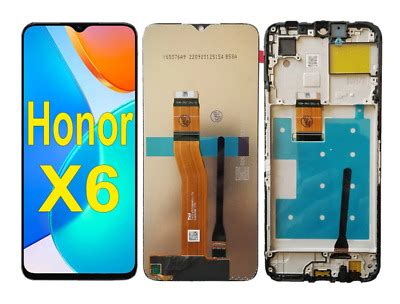 For Huawei Honor X Vne Lx Vne Lx Lcd Display Touch Screen Digitizer