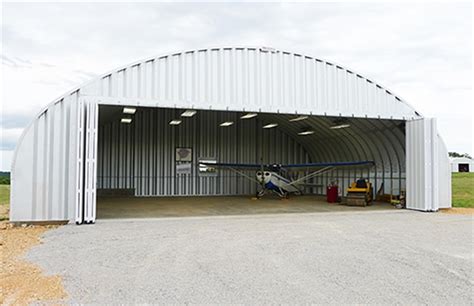 Aircraft Hangars Prefab Metal Airplane Hangar Toro Steel Buildings