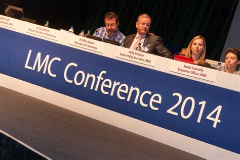 LMCs conference 2014: GPC urged to support practice federations | GPonline 