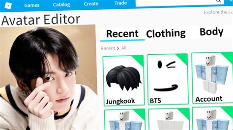 Bts Decals Roblox