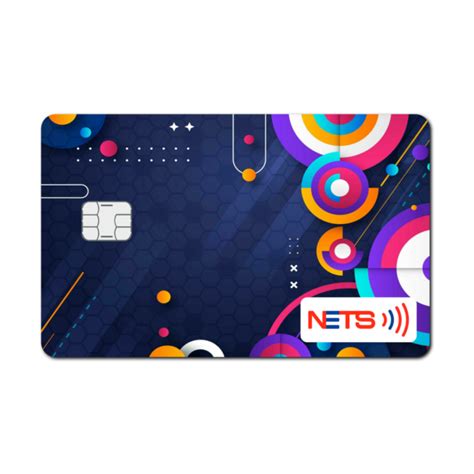 NETS Prepaid Card - Custom Cards