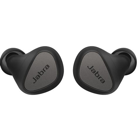 Jabra Connect 5t True Wireless in ear høretelefoner titanium black