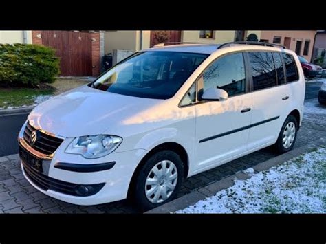 Volkswagen Touran Mpi Youtube