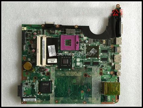 Top Quality For Hp Laptop Mainboard Dv Dv Laptop