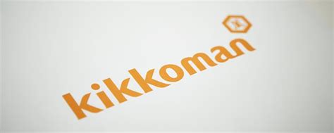 Kikkoman Logo Vector