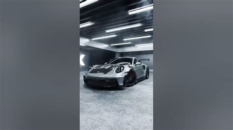 Unleashing The Beast Porsche 911 Gt3rs Pure Adrenaline On Four