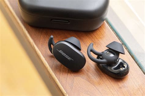 Bose Quietcomfort Earbuds Manual Step By Step User Guide