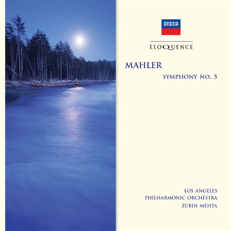 Mahler Symphony No In C Sharp Minor Adagietto Sehr Langsam