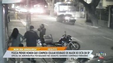 Bom Dia Vanguarda Pol Cia Prende Homem Que Comprou Celular Roubado De