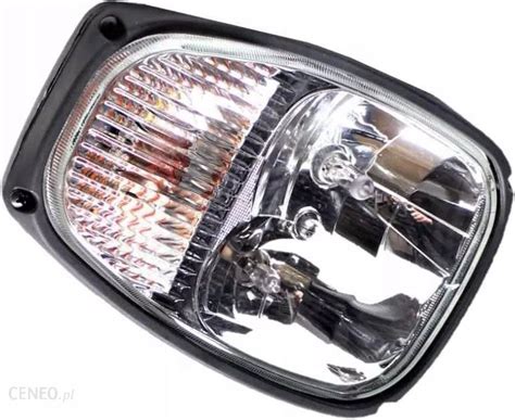 Lampa Reflektor Przedni Drogowy Prawy Koparki Jcb 00 50195A Sklep