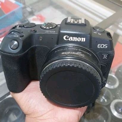 Jual Lmiroles Canon Eos Rp Super Istimewa Bergaransi Banyak Bonus Hanya