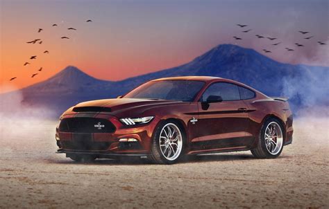 Wallpaper background, Mustang, Ford for mobile and desktop, section ...