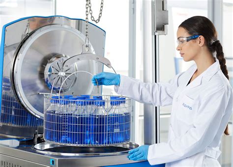 Le processus de stérilisation en autoclave RAYPA