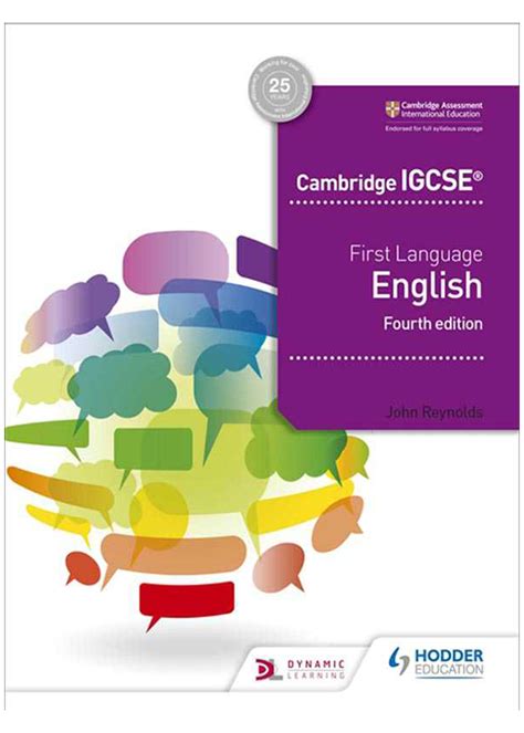 Cambridge Igcse First Language English 4th Edition Kashanah