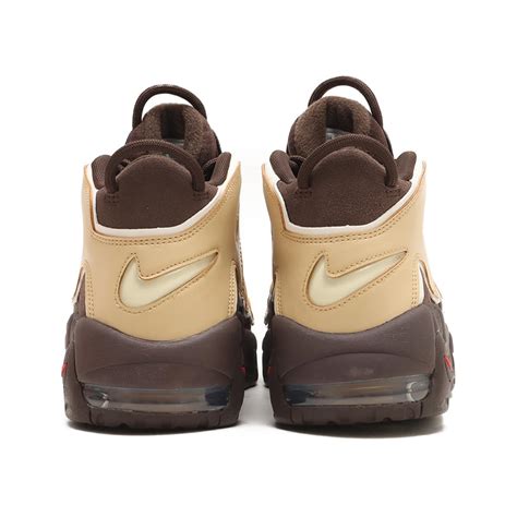 Nike Air More Uptempo 96 Baroque Brownsesame Pale Ivoryatmos（アトモス