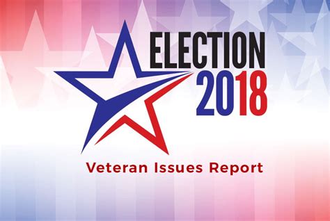 Key Issues Facing Veterans This Election Season American Veterans