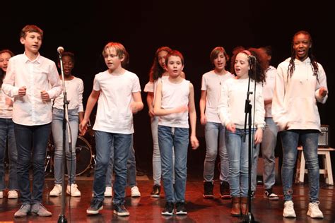 La cité scolaire Édouard Branly en fête Ville de Nogent sur Marne