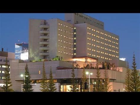 Sendai Kokusai Hotel, Sendai, Japan https://www.alojapan.com/767643 ...