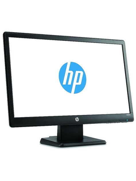 Monitor LED HP W2072a 20 Wide 1600 X 900 5ms DVI VGA Grad A