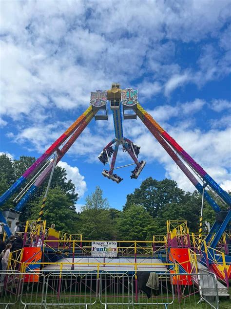 Thrill Rides – Roger Tuby & Son