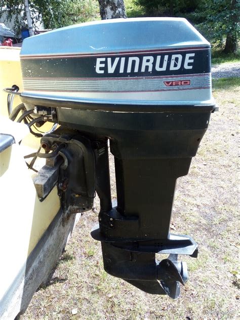 Evinrude Hv Moottori Hamina Nettivene