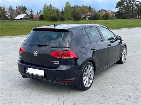 Volkswagen Golf Tdi Tarn W Olx Pl