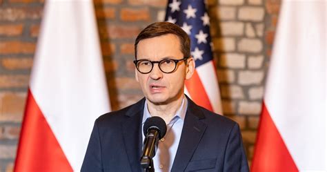 Wyniki wyborów USA Donald Trump zwycięzcą Mateusz Morawiecki