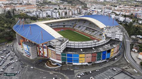 The 10 Most Beautiful Stadiums in Portugal – SportsRender