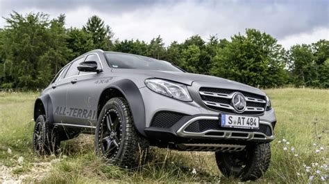 Mercedes E Class All Terrain 4x4 For Sale Mercedes E Class Review