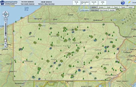 State Geologists Pennsylvanias Interactive Gis Map Adds Geologic Data