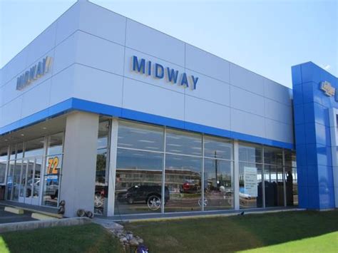 Midway Chevrolet car dealership in Phoenix, AZ 85023-3202 | Kelley Blue ...