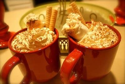 Ned Flanders Hot Cocoa Recipe