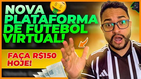 Descobri um Futebol Virtual de Outra Plataforma que está pagando muito