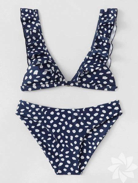 Sezonun Trend Bikini Modelleri Moda