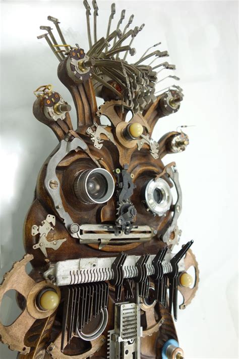 Pin By Kristen Denton On Assemblage Art Assemblage Art Steampunk Art