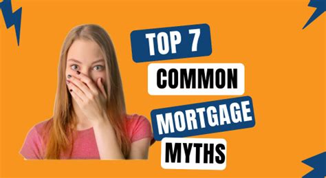 Top Common Mortgage Myths Debunked Innovative Mortgage Brokers