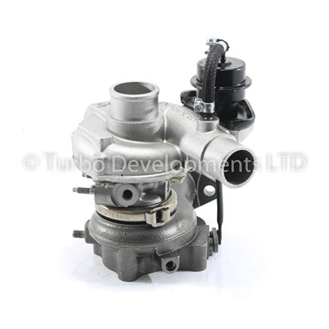 Turbocharger For Toyota Avensis TD 110HP 1999 VB6 17201 27010