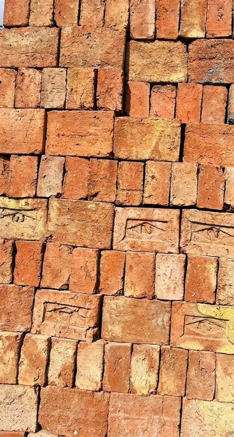 Clay Red Bricks Inch In X In X In At Rs In Pune Id