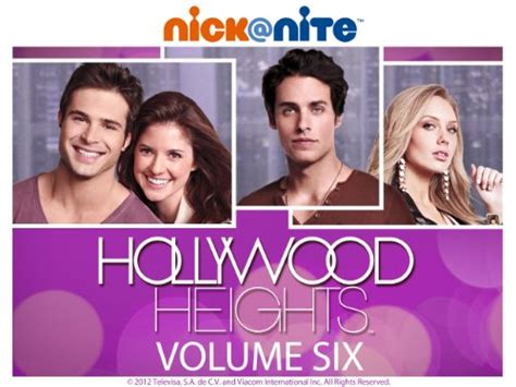 Watch Hollywood Heights Episodes | Season 1 | TVGuide.com