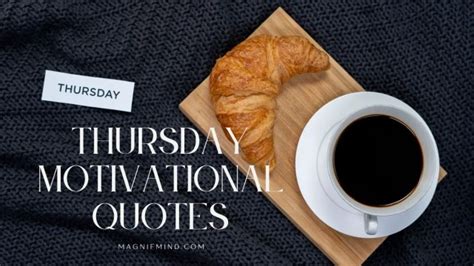 50 Thrilling Thursday Motivational Quotes to Fuel Your Success!